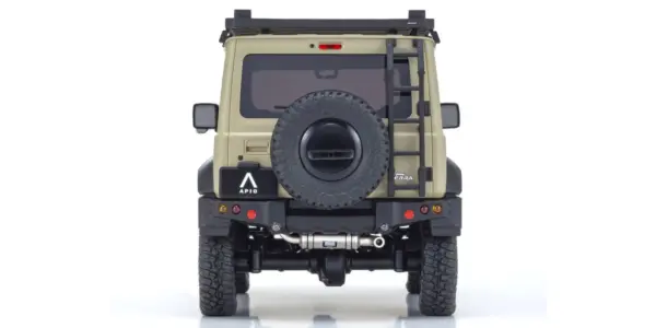Mini-Z 4X4 MX-01 Suzuki Jimny Sierra Apio TS4 Khaki (KT531P)