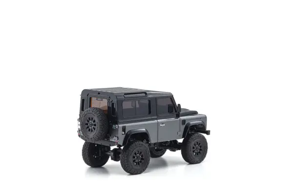 Mini-Z 4X4 MX-01 Land-Rover Defender Autobiography G-Bk (KT531P)