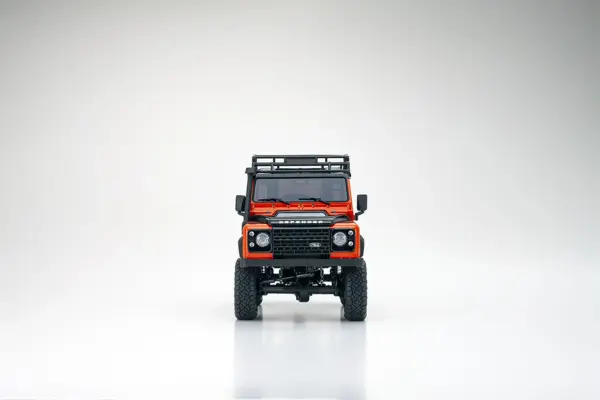 Mini-Z 4X4 MX-01 Land-Rover Defender 90 Adventure Orange (KT531P)