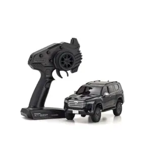 Mini-Z 4X4 MX-01 Toyota Land Cruiser 300 Black (KT531P)