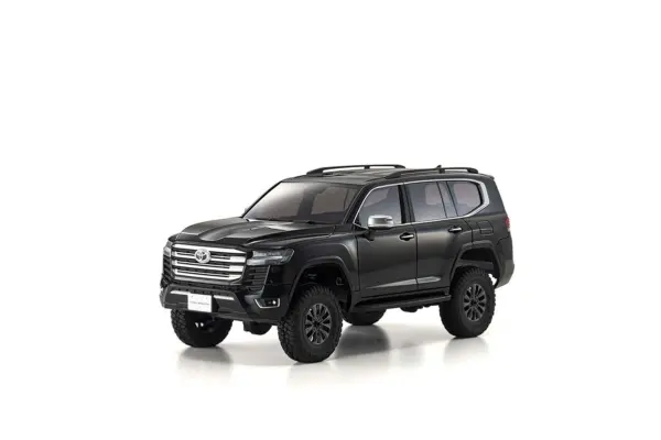Mini-Z 4X4 MX-01 Toyota Land Cruiser 300 Black (KT531P)