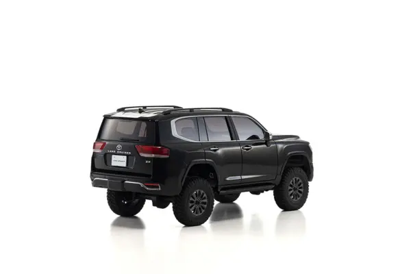 Mini-Z 4X4 MX-01 Toyota Land Cruiser 300 Black (KT531P)
