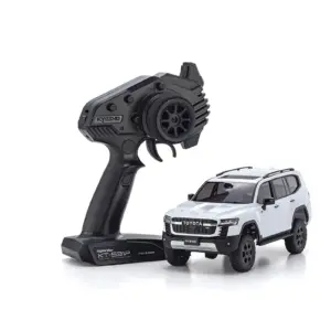 Mini-Z 4X4 MX-01 Toyota Land Cruiser GR Sport Precious White (KT531P)