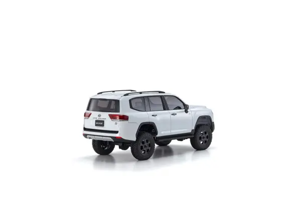 Mini-Z 4X4 MX-01 Toyota Land Cruiser GR Sport Precious White (KT531P)