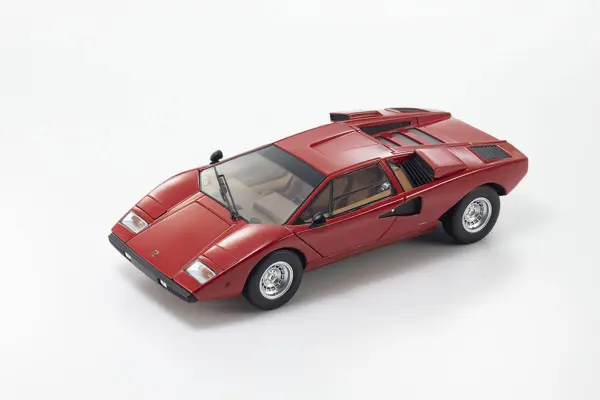 Kyosho 1:18 Lamborghini Countach LP400 1974