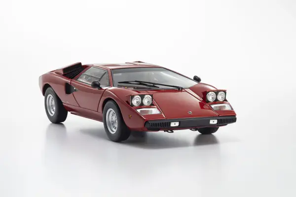 Kyosho 1:18 Lamborghini Countach LP400 1974