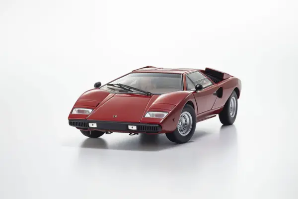 Kyosho 1:18 Lamborghini Countach LP400 1974