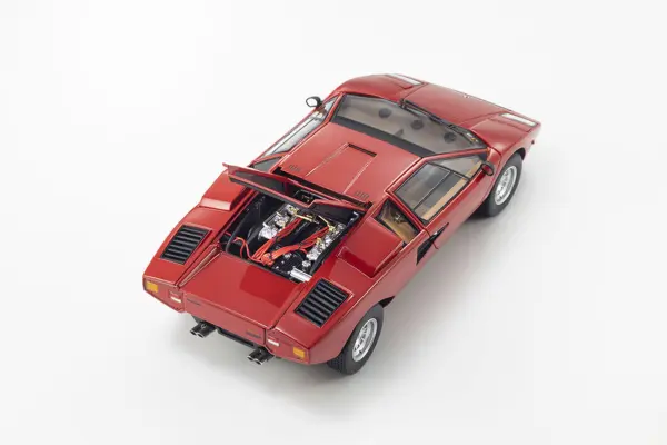 Kyosho 1:18 Lamborghini Countach LP400 1974