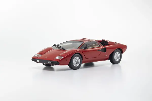 Kyosho 1:18 Lamborghini Countach LP400 1974