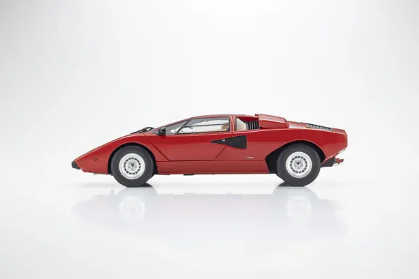 Kyosho 1:18 Lamborghini Countach LP400 1974