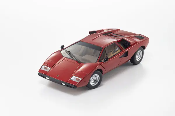 Kyosho 1:18 Lamborghini Countach LP400 1974