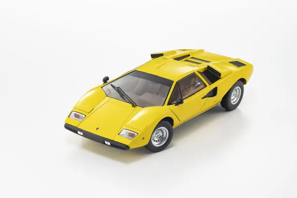 Kyosho 1:18 Lamborghini Countach LP400 1974