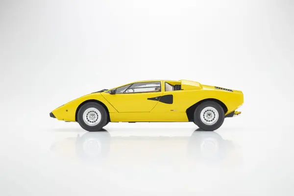 Kyosho 1:18 Lamborghini Countach LP400 1974