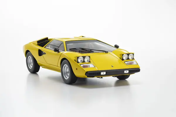 Kyosho 1:18 Lamborghini Countach LP400 1974