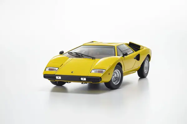 Kyosho 1:18 Lamborghini Countach LP400 1974