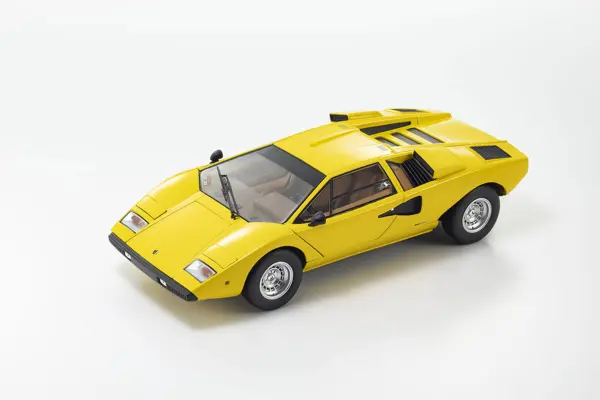 Kyosho 1:18 Lamborghini Countach LP400 1974