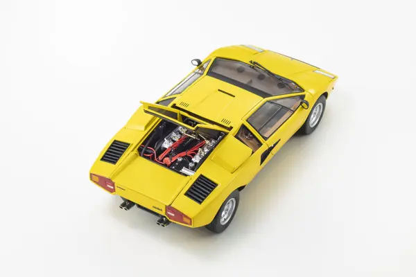 Kyosho 1:18 Lamborghini Countach LP400 1974