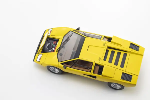 Kyosho 1:18 Lamborghini Countach LP400 1974