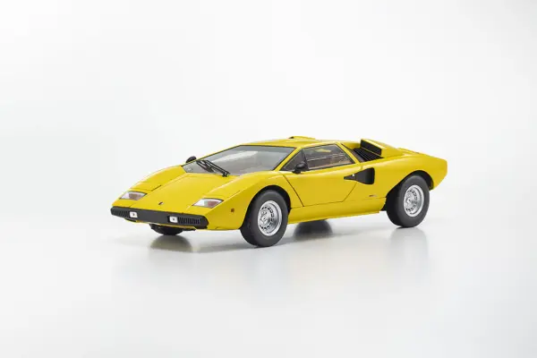 Kyosho 1:18 Lamborghini Countach LP400 1974