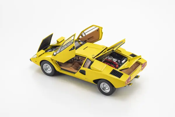 Kyosho 1:18 Lamborghini Countach LP400 1974