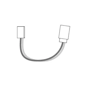 MJX Body Shell Led Lights Extension Cable - Part Number L3345