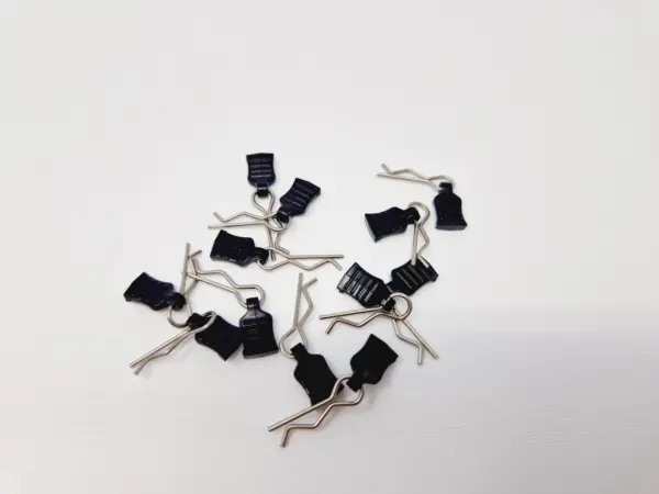 MJX Hyper Go Body Clips With Handles 12 Pack - Part Number M001 – view 2