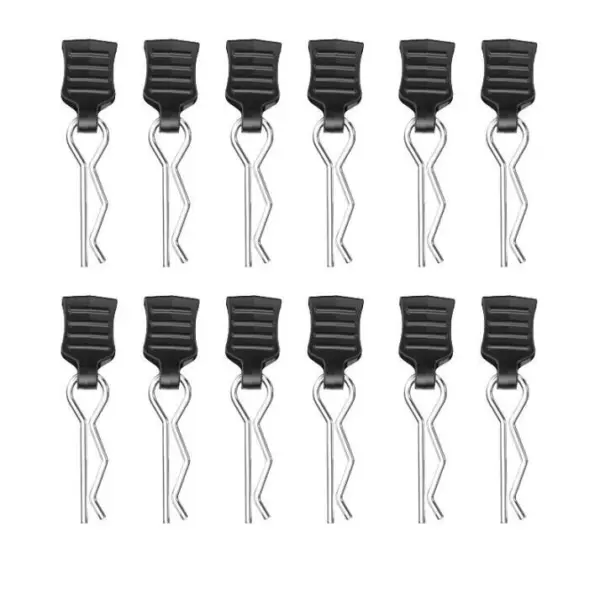 MJX Hyper Go Body Clips With Handles 12 Pack - Part Number M001 – view 5