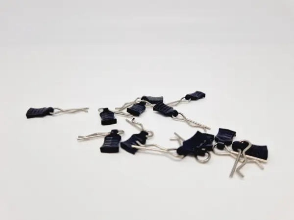 MJX Hyper Go Body Clips With Handles 12 Pack - Part Number M001 – view 7