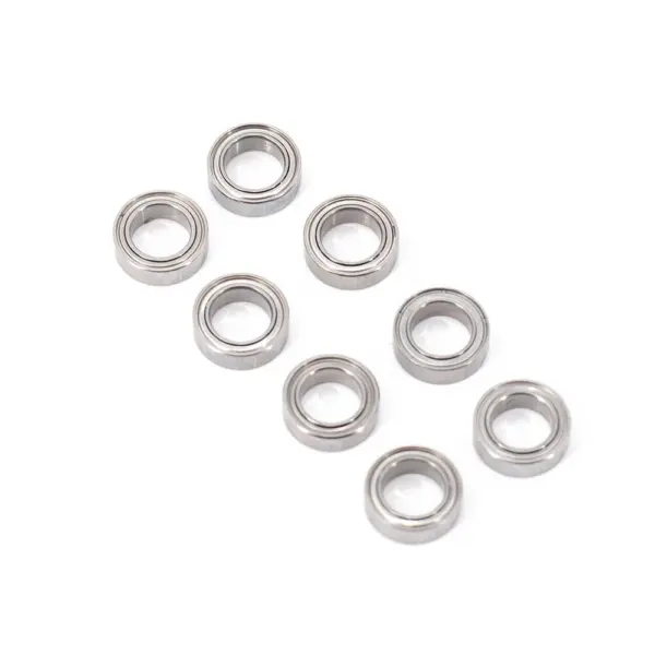 MJX Hyper Go Bearings 8 Pack for All 1/16 Hyper Go Models - Part Number M1810 – view 2