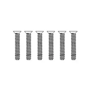 MJX Hyper Go Countersunk Screw 6 Pack - Part Number M26154