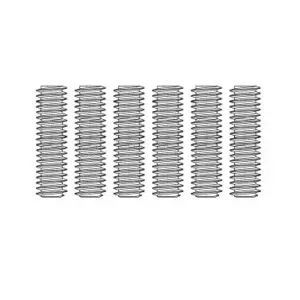 MJX Hyper Go Stainless Steel Screw 6 Pack - Part Number M4018