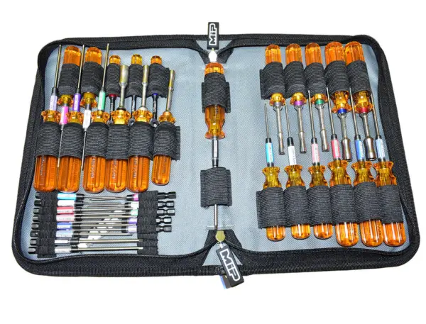 Mip 15-Inch 40 Pocket Tool Bag – view 10