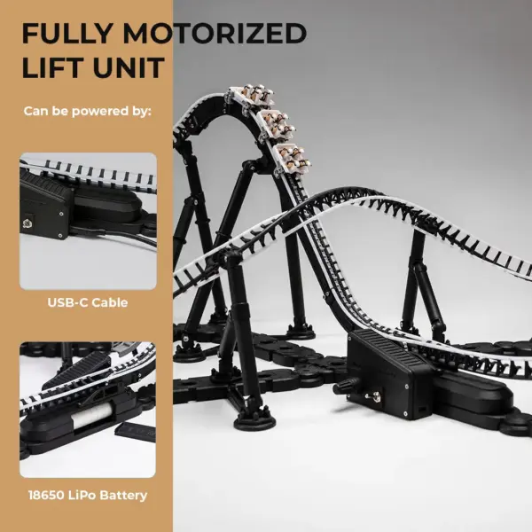 Microcoaster - Starter Kit