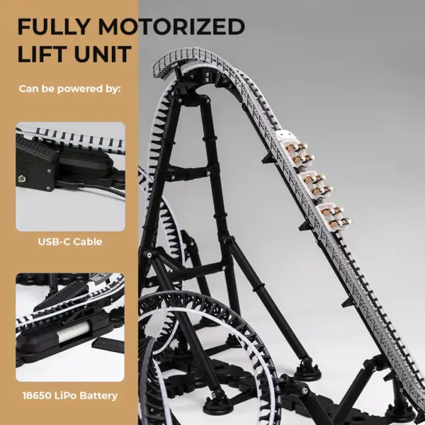 Microcoaster - Supreme Kit