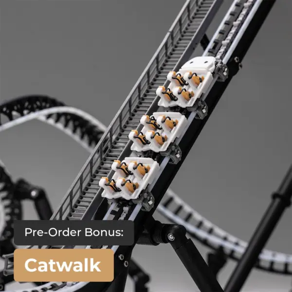 Microcoaster - Supreme plus Kit