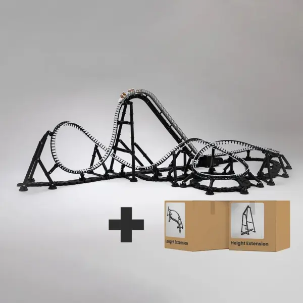 Microcoaster - Supreme plus Kit