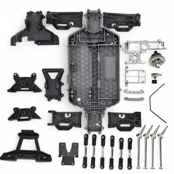 MJX Hyper Go 10208 V1 Extensive Spare Parts Kit (Discounted)