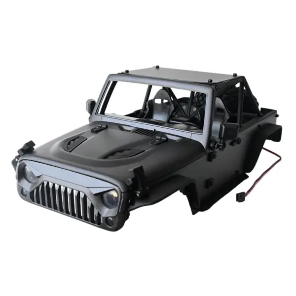 MJX Hyper Go H12y Replacement Body Shell With Lights - Part Number P12y01-B