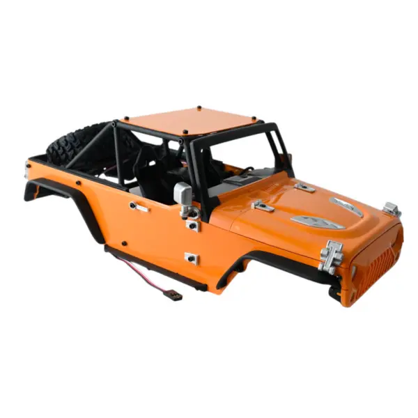 MJX Hyper Go H12y Replacement Body Shell With Lights - Part Number P12y01-O