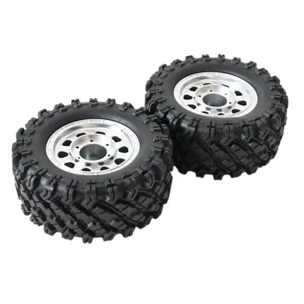 MJX Hyper Go H12y+ Wheels & Tyres (2 Pack) - Part Number P12y10s – view 5