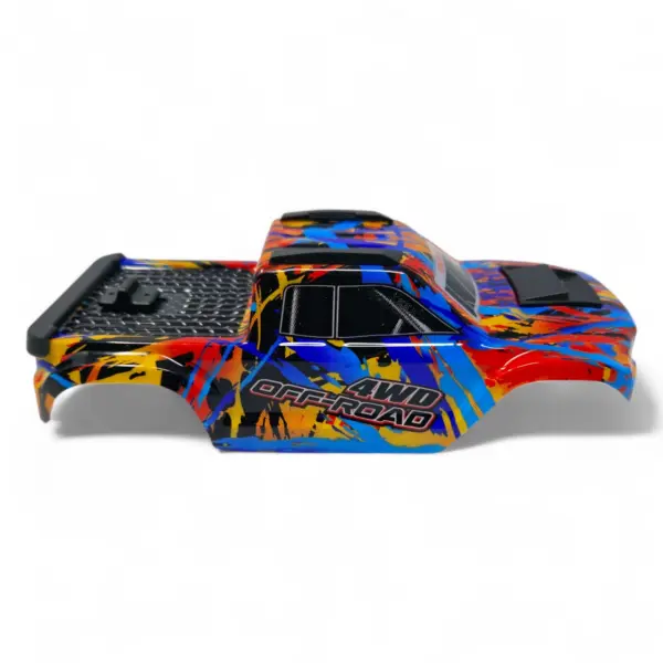 MJX Hyper Go 20208 Replacement Clipless Body Shell - Part Number P2001b