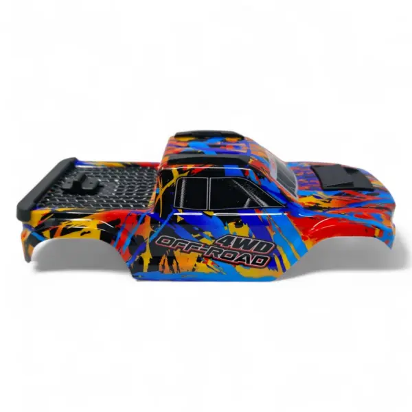 MJX Hyper Go 20208 Replacement Clipless Body Shell - Part Number P2001b