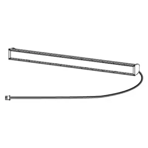 MJX H8h All-Rock Body Shell Top Led Light - Part Number P8hbl4