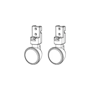 MJX H8h All-Rock Light Accessory - Part Number P8hv02