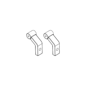 MJX H8h All-Rock Drawstring Fasteners - Part Number P8hv19