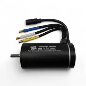 MJX Hyper Go H8p Sensored Brushless Motor - Part Number P8m20s