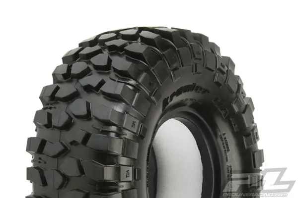 Proline Bf Goodrich Krawler Kx Red Label 1.9" Predator Tyres