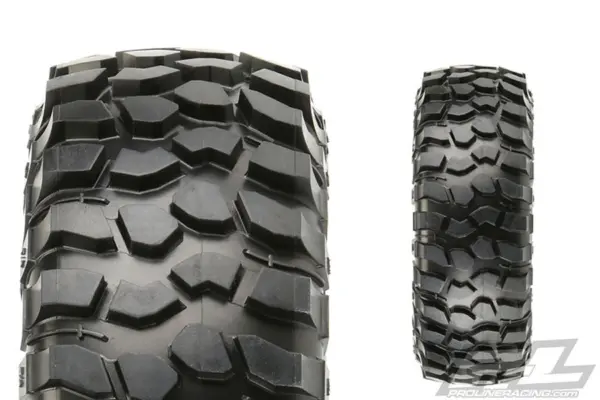 Proline Bf Goodrich Krawler Kx Red Label 1.9" Predator Tyres