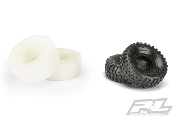 Proline Bf Goodrich Krawler Kx Red Label 1.9" Predator Tyres