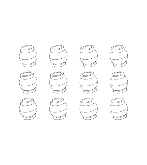 MJX Hyper Go 20208 Replacement Ball Ends - Part Number Pm20190